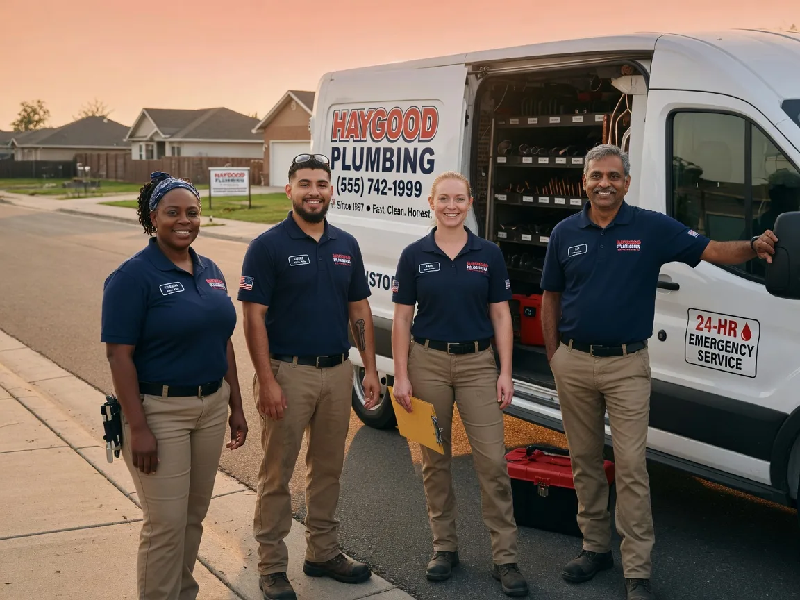 Plumber company in Lost Creek, WV